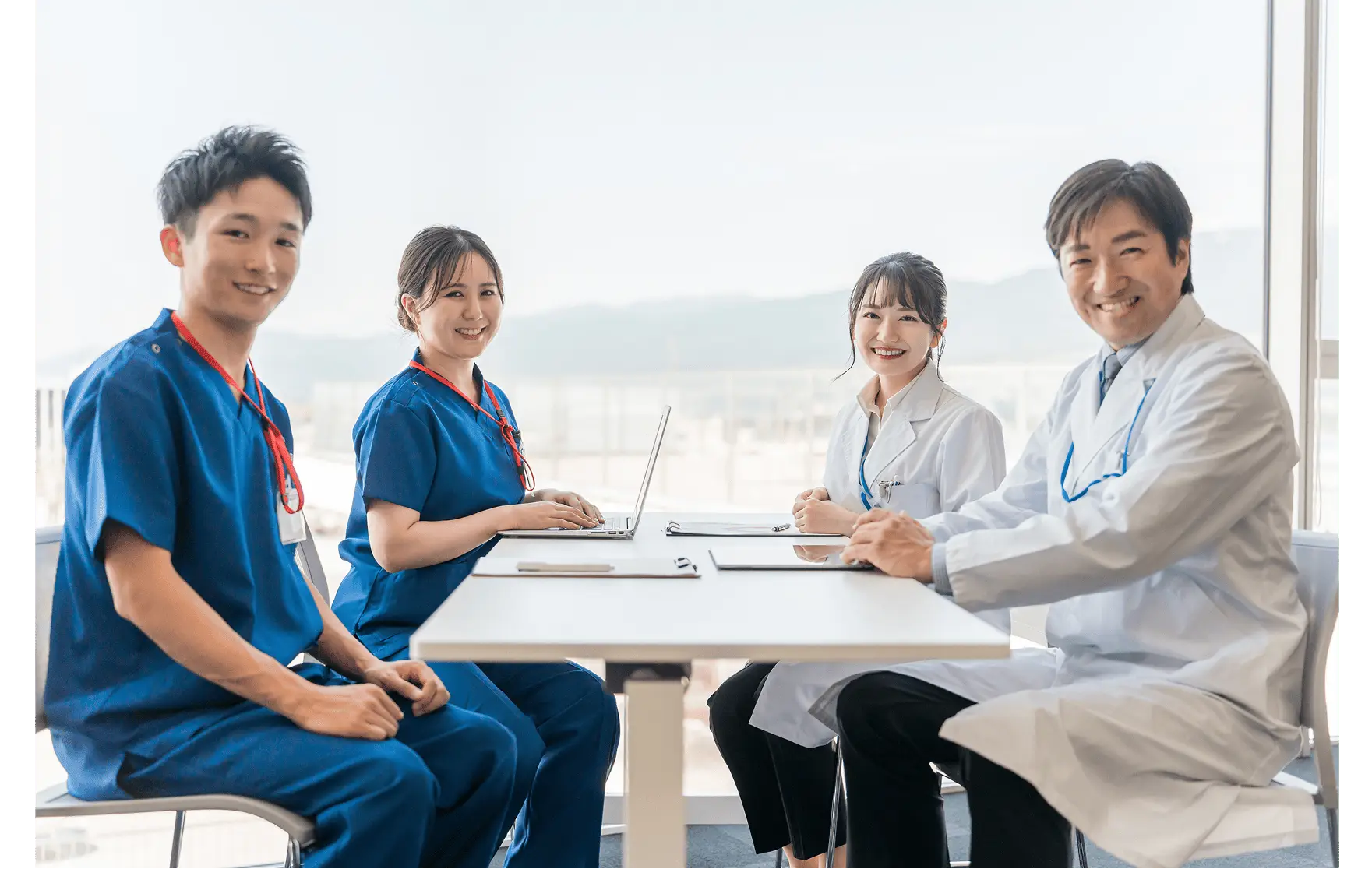 日本森林医学会の協賛会員